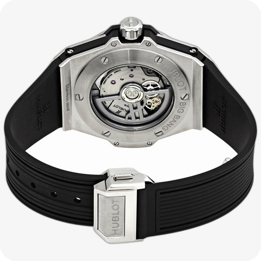Hublot Big Bang One Click Steel Diamonds