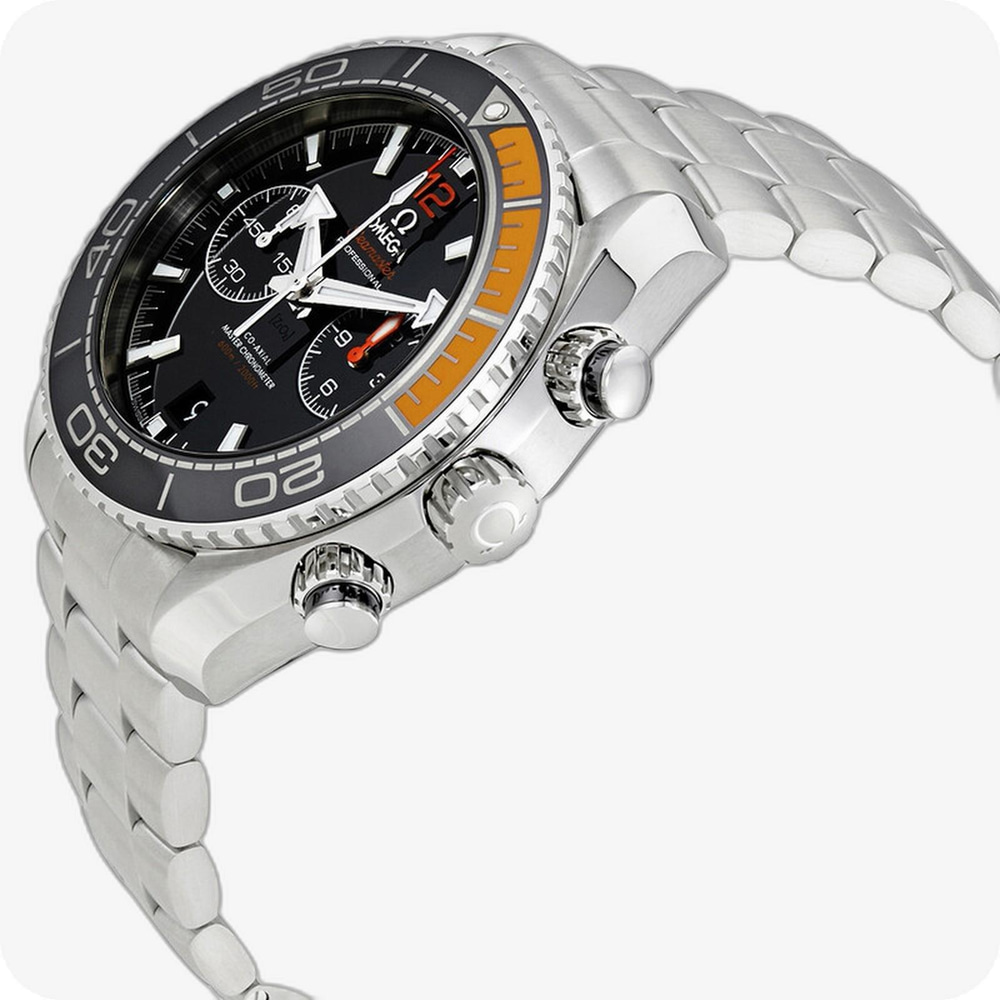 Omega Seamaster PLANET OCEAN 600M CO‑AXIAL MASTER CHRONOMETER CHRONOGRAPH