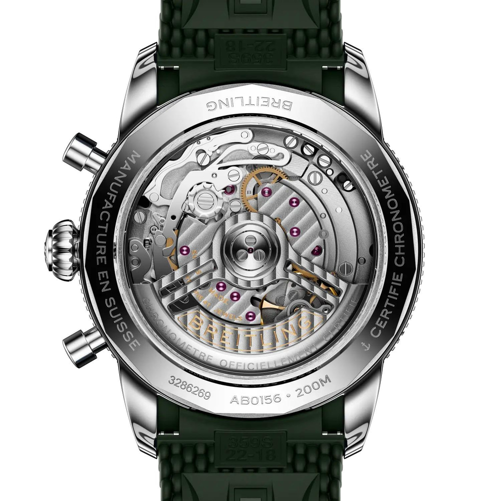 Breitling SUPEROCEAN HERITAGE B01 Chronograph 42