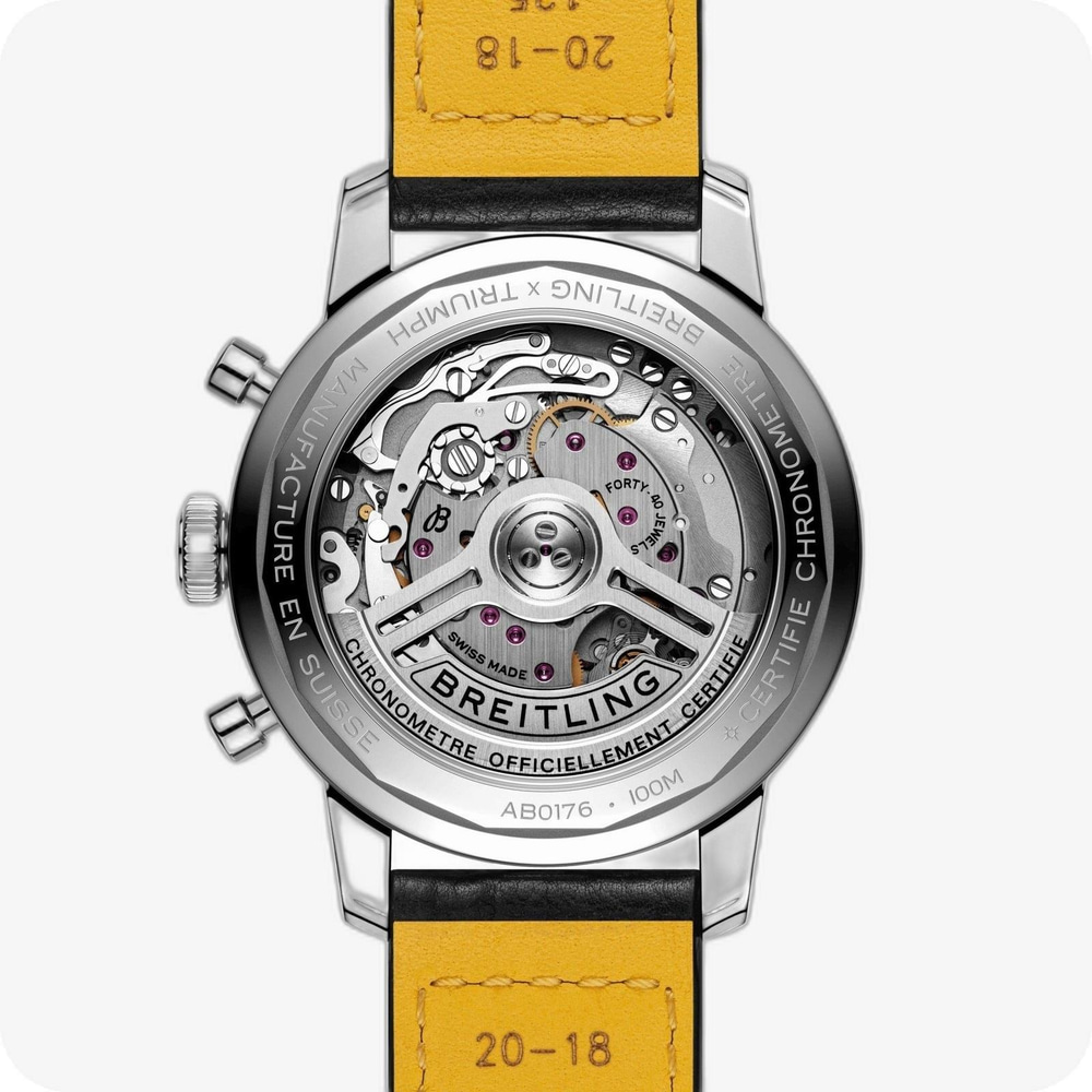 Breitling TOP TIME TOP TIME B01 TRIUMPH