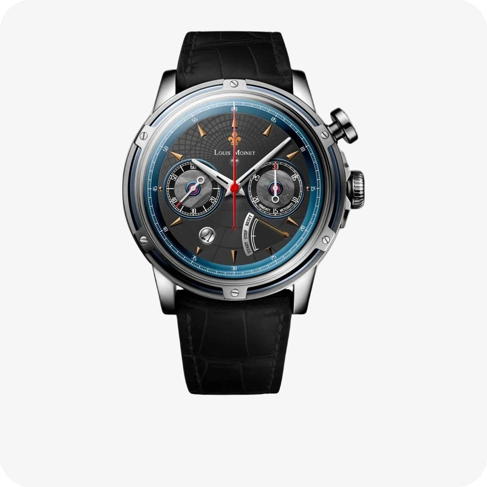 Louis Moinet Space One 