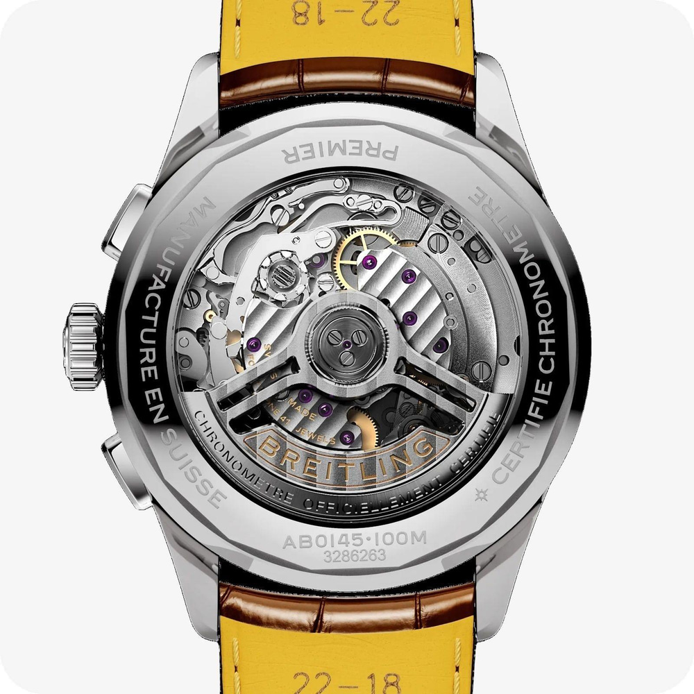 Breitling Premier B01 Chronograph 42