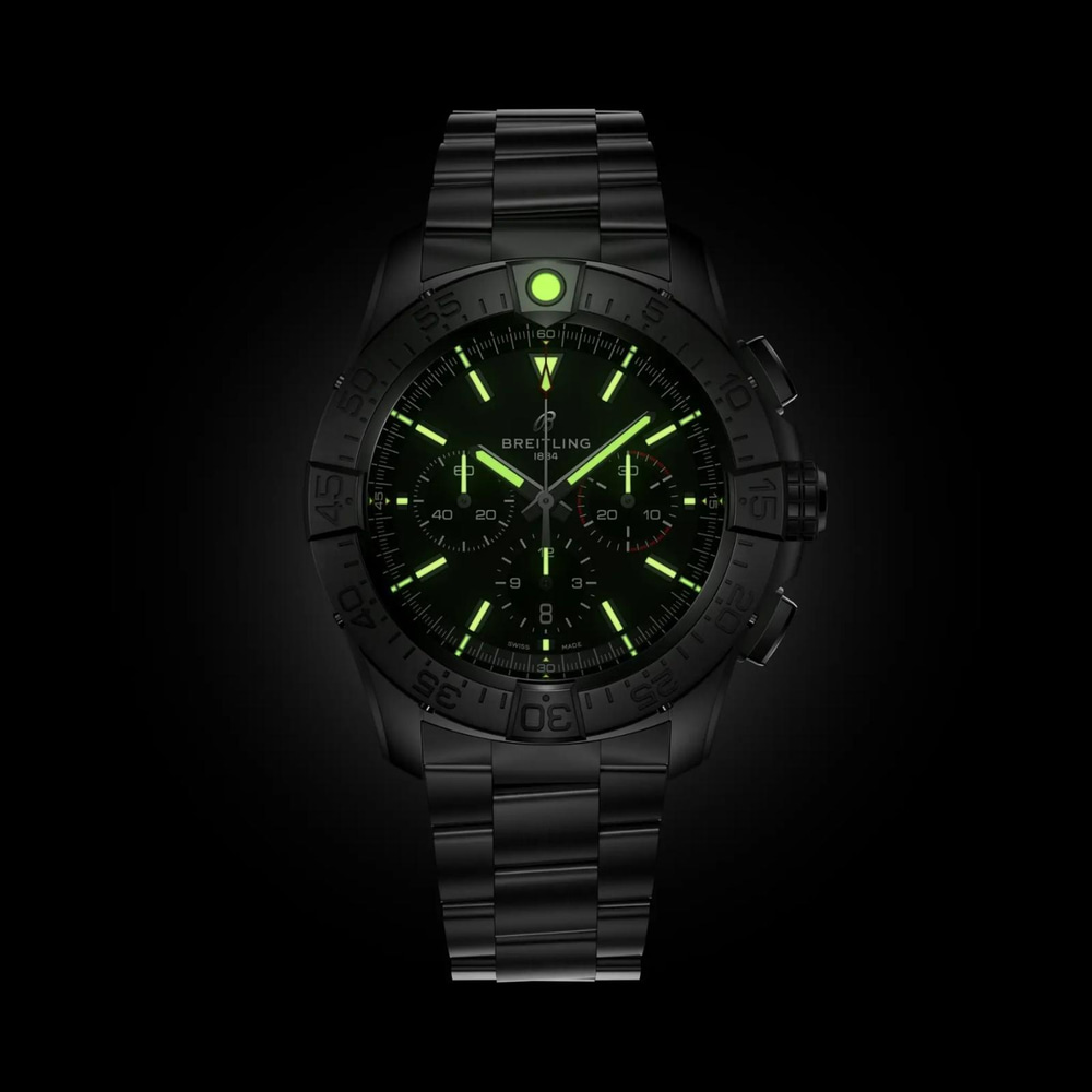 Breitling SUPER AVENGER SUPER AVENGER B01 CHRONOGRAPH 47