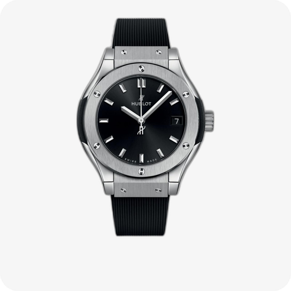 Hublot Classic Fusion Titanium