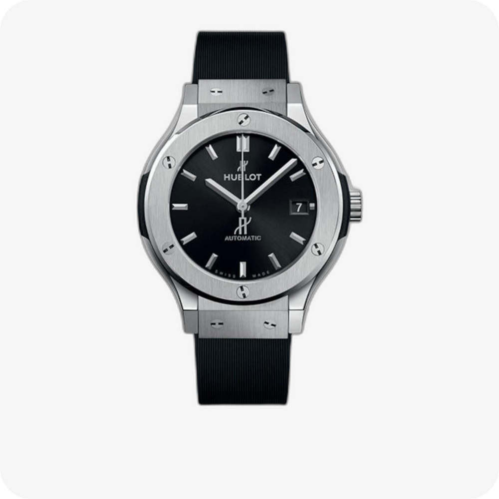 Hublot Classic Fusion Titanyum
