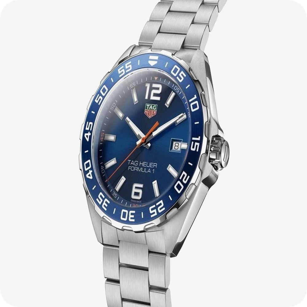 TAG Heuer Formula1 TAG Heuer Formula 1 Date