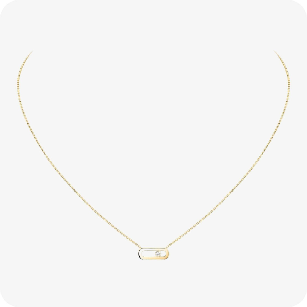 Messika MOVE UNO Move Uno necklace