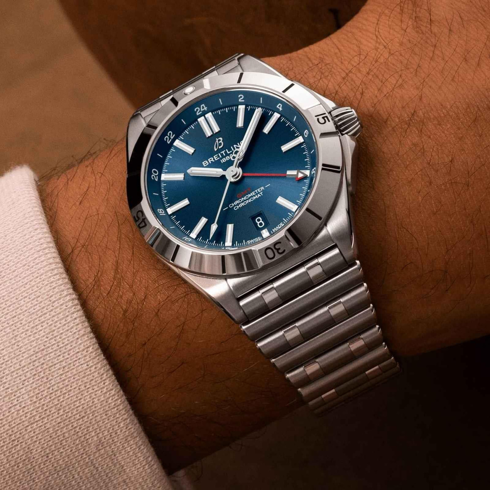 Breitling Chronomat Chronomat Automatic Gmt 40