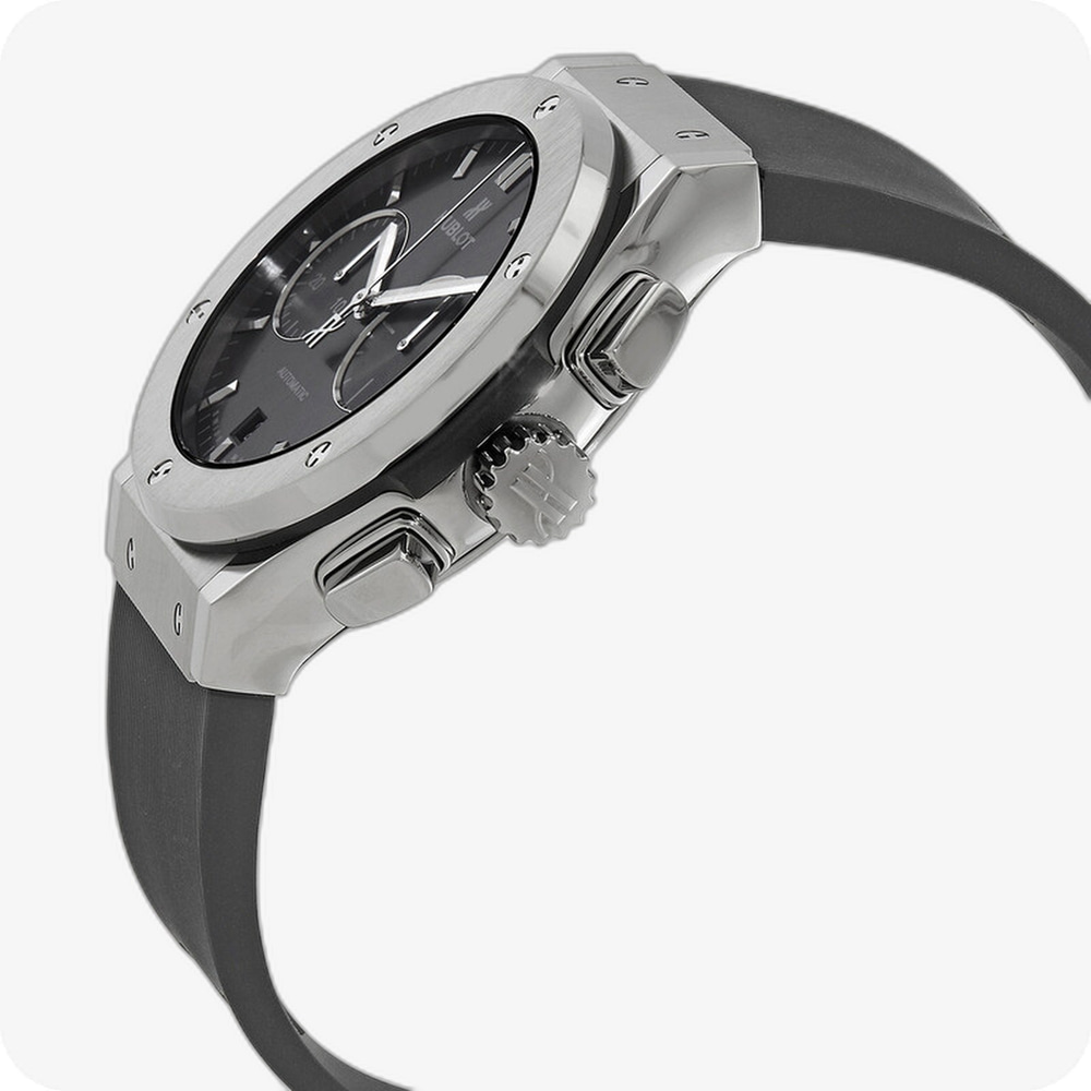 Hublot Classic Fusion Racing Grey Chronograph Titanyum