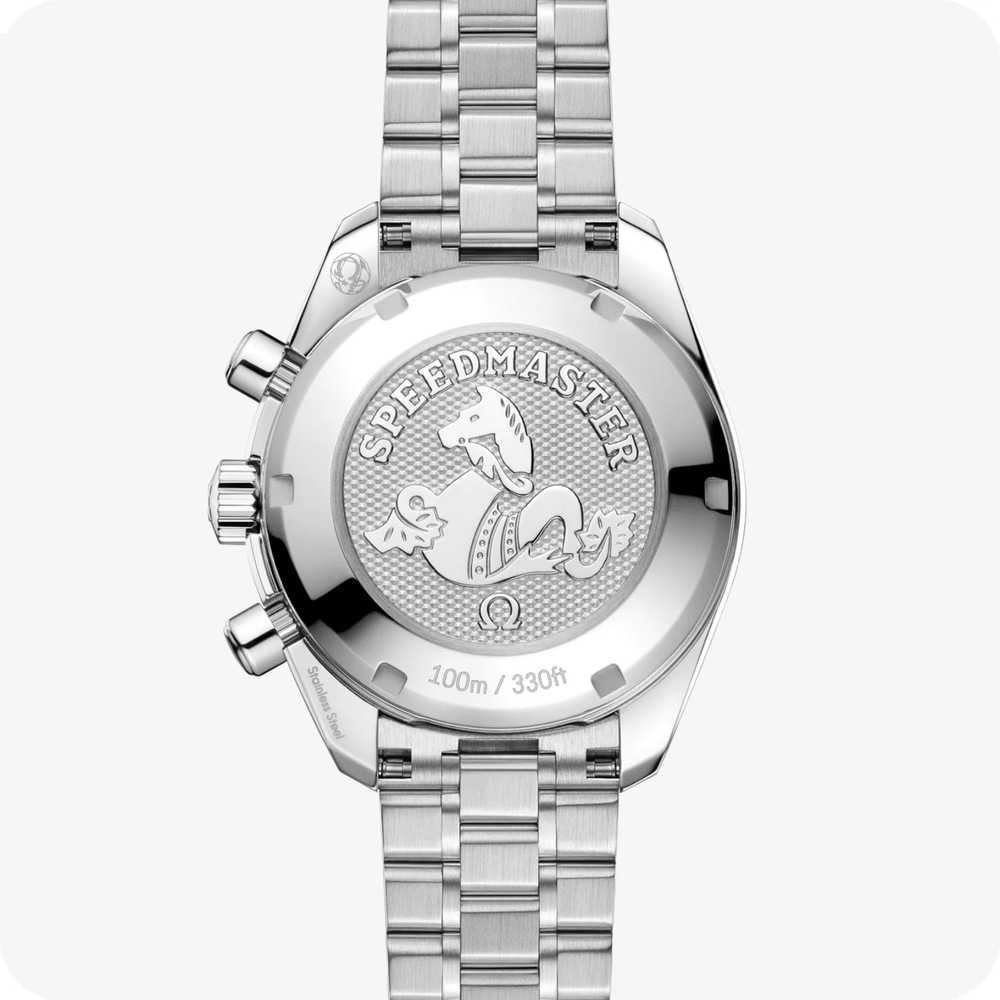 Omega Speedmaster 38
