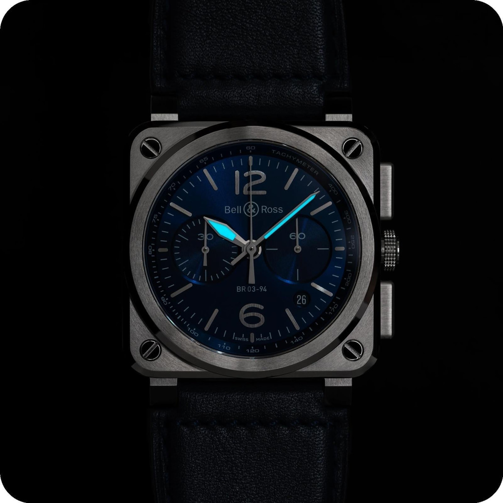 Bell & Ross Instruments BR-CAL.301
