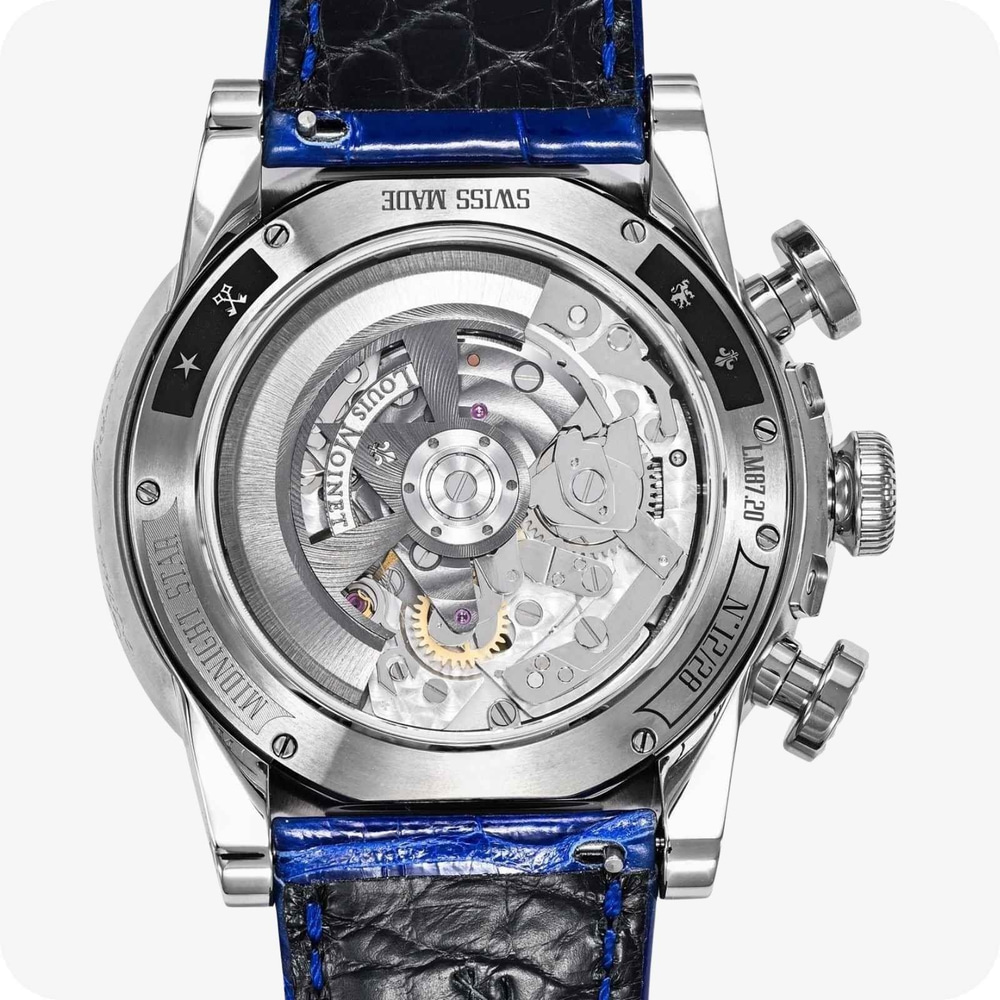 Louis Moinet Midnight Star 