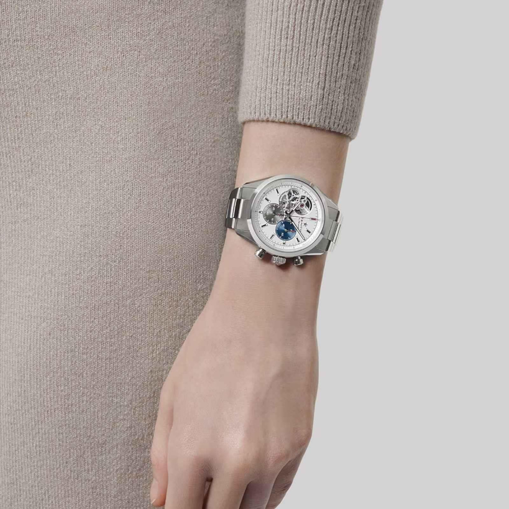 Zenith Chronomaster Open