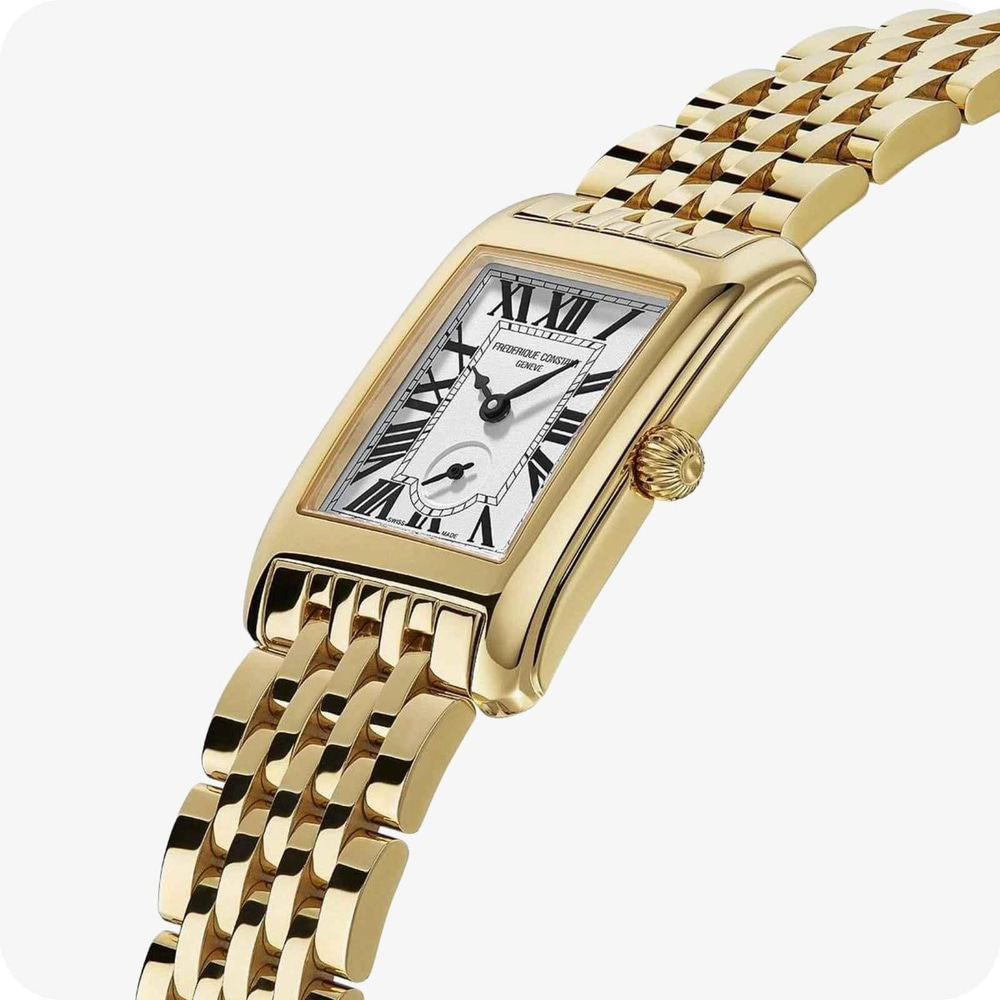 Frederique Constant Classics Carree Small Seconds