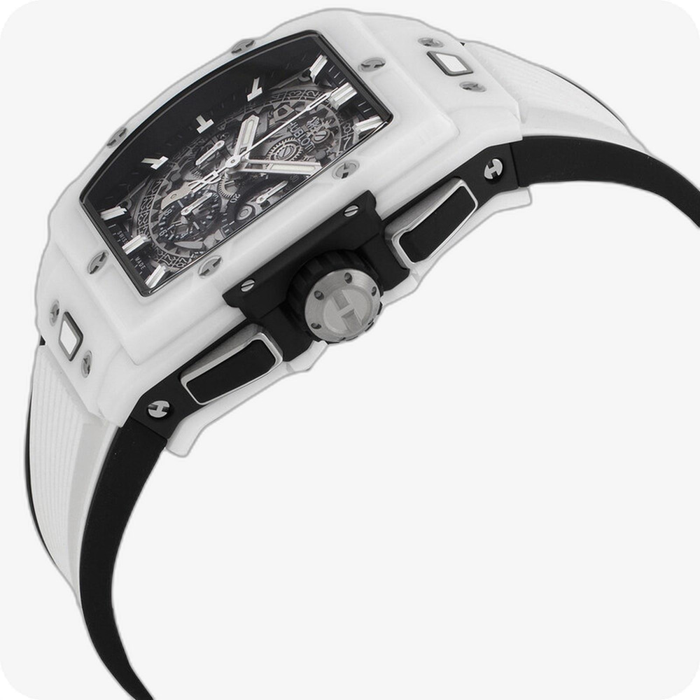 Hublot Spirit of Big Bang White Ceramic