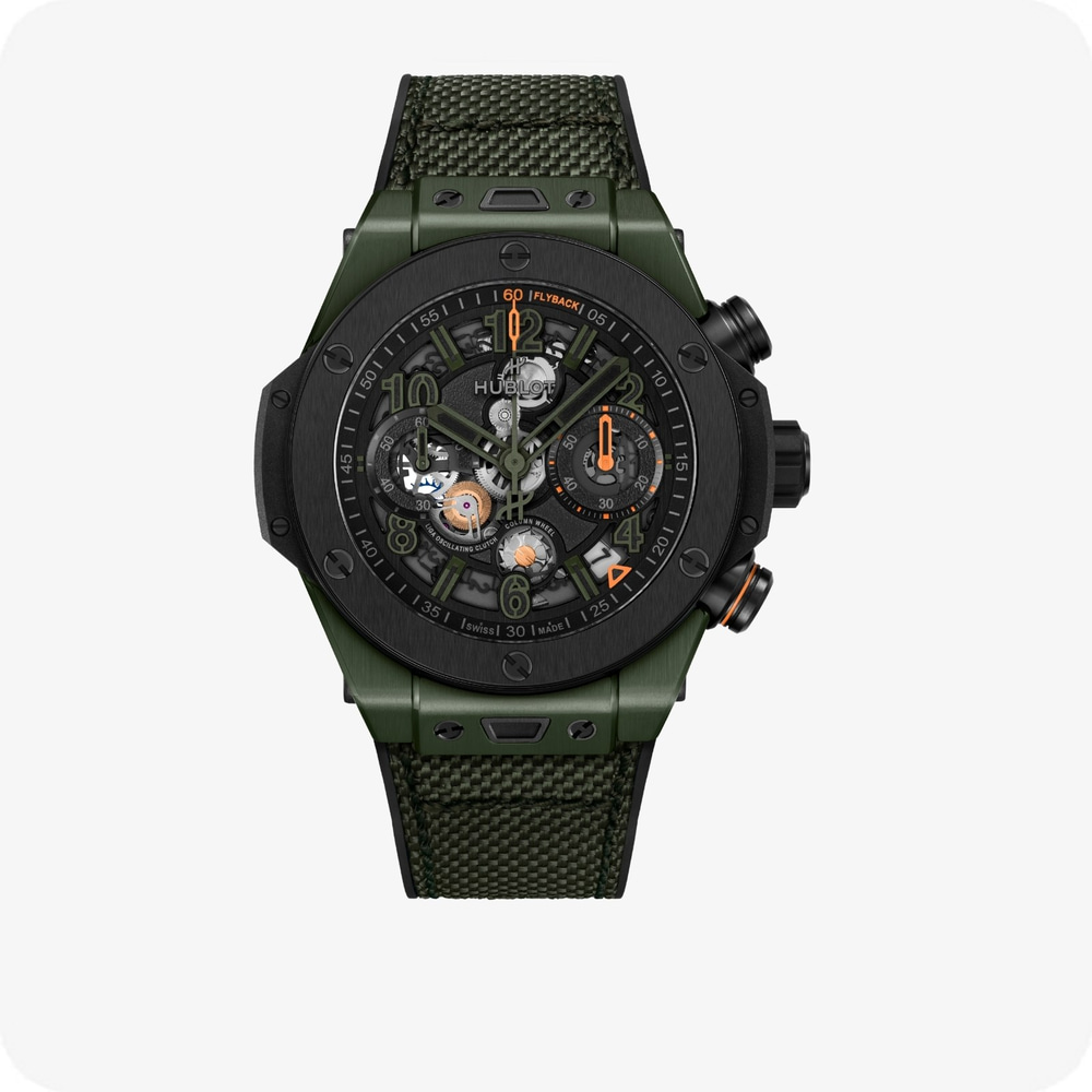 Hublot Big Bang Unico Big Bang Unico Magic Gold RLD