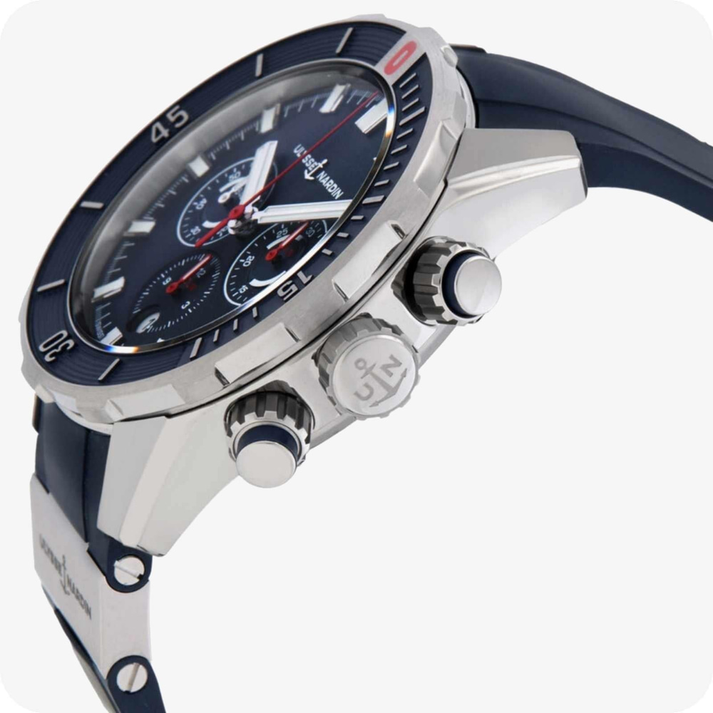 Ulysse Nardin Diver Chronograph Manufacture