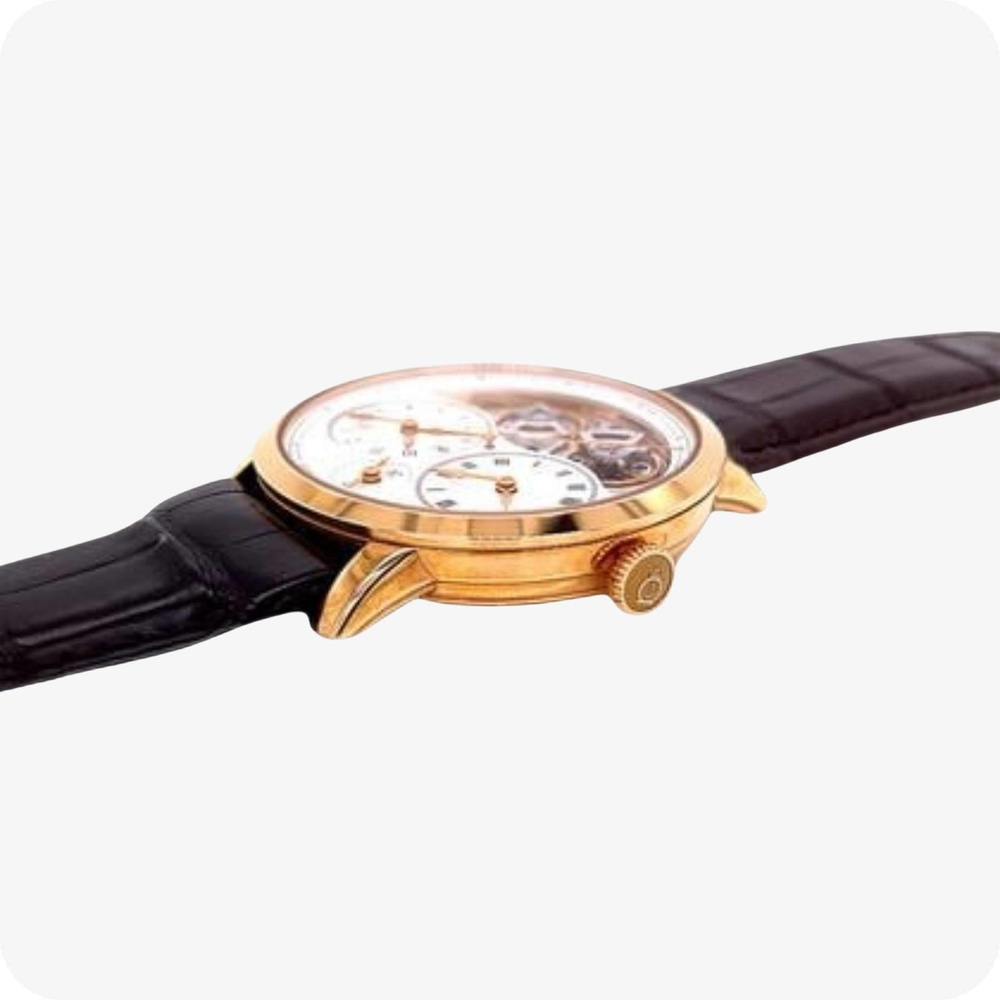Arnold & Son DBG  Gold
