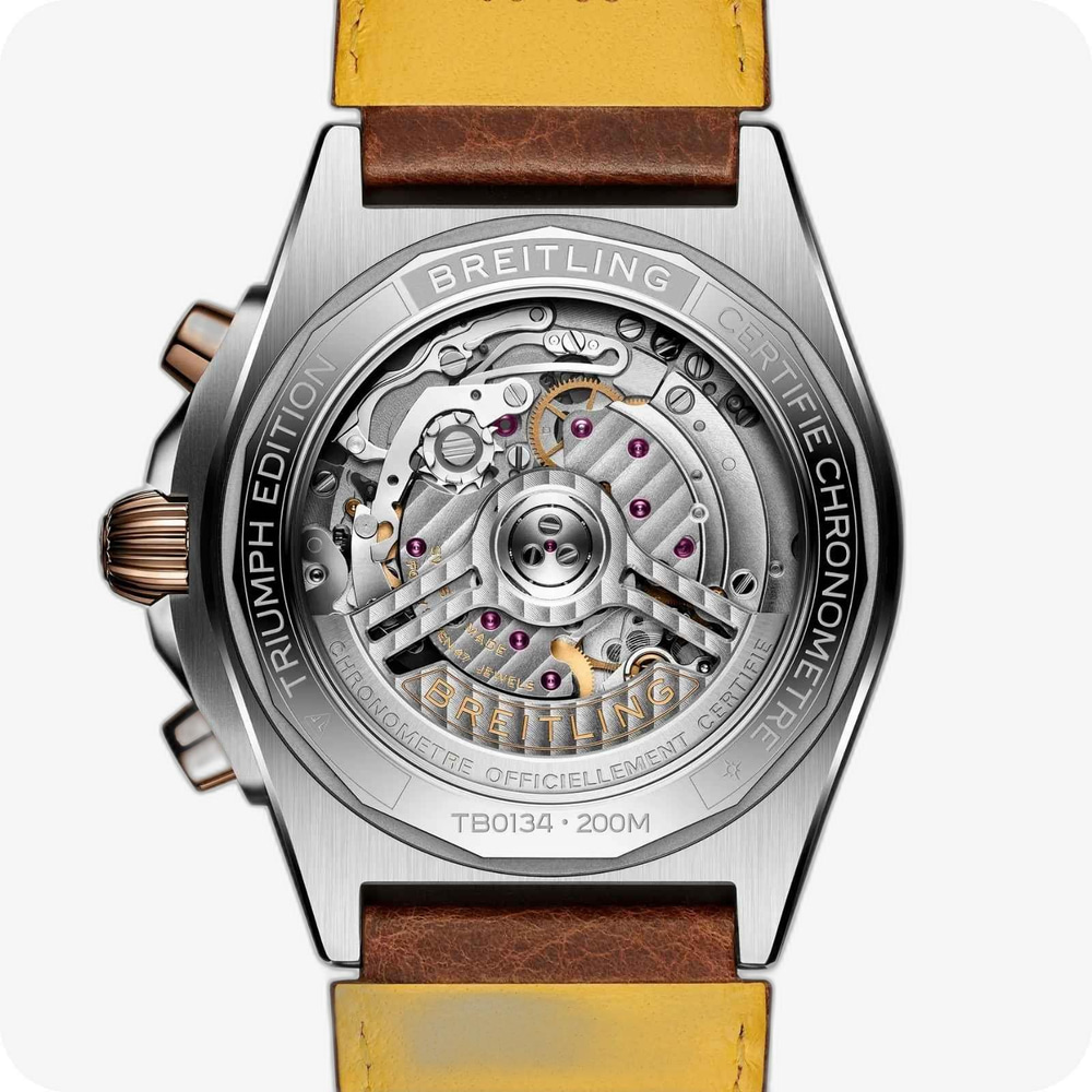 Breitling CHRONOMAT B01 42 TRIUMPH