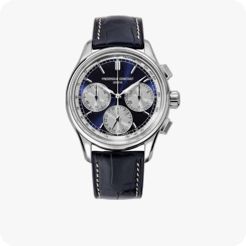 Frederique Constant Manufacture FlyBack Chronograph