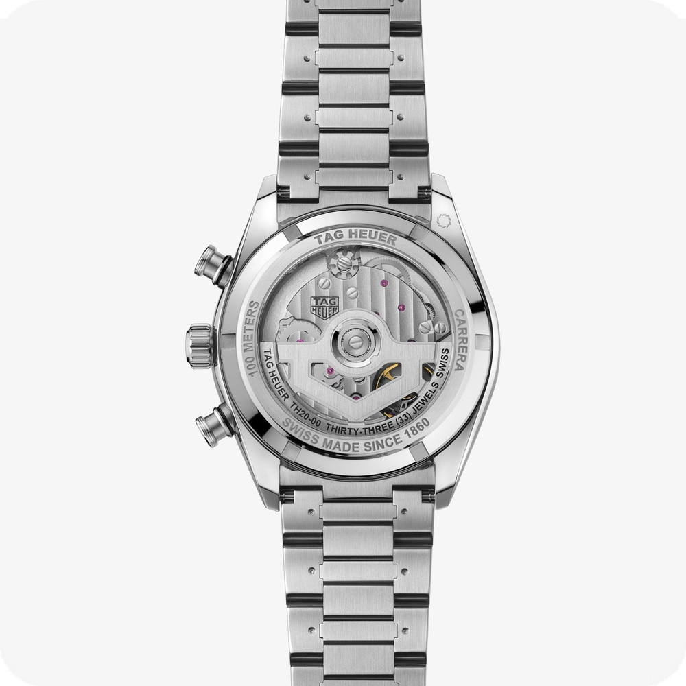 TAG Heuer Carrera Chronograph Sport