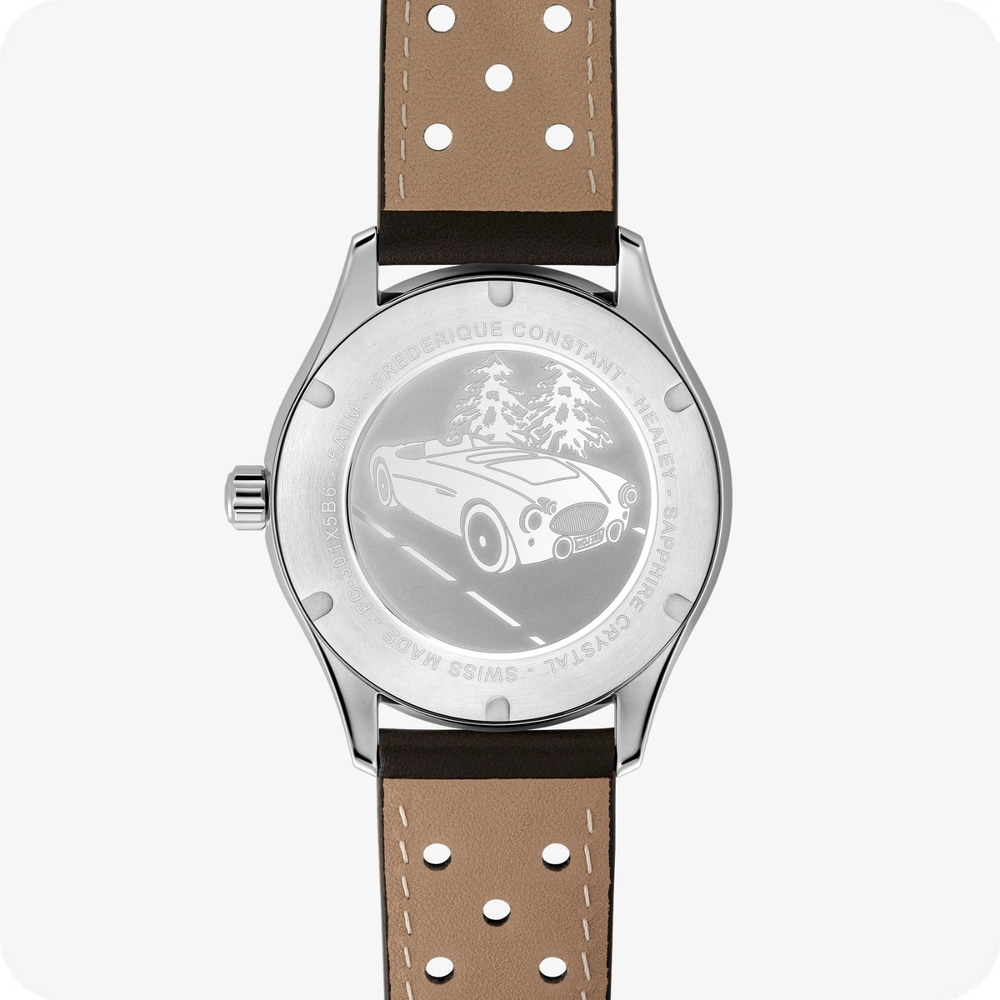 Frederique Constant Classics Vintage Rally Healey Automatic