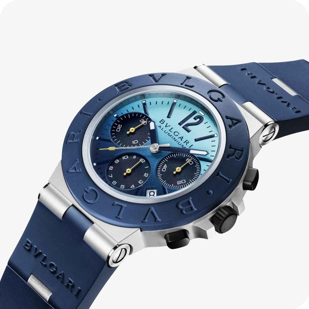 Bvlgari Bvlgari Aluminium