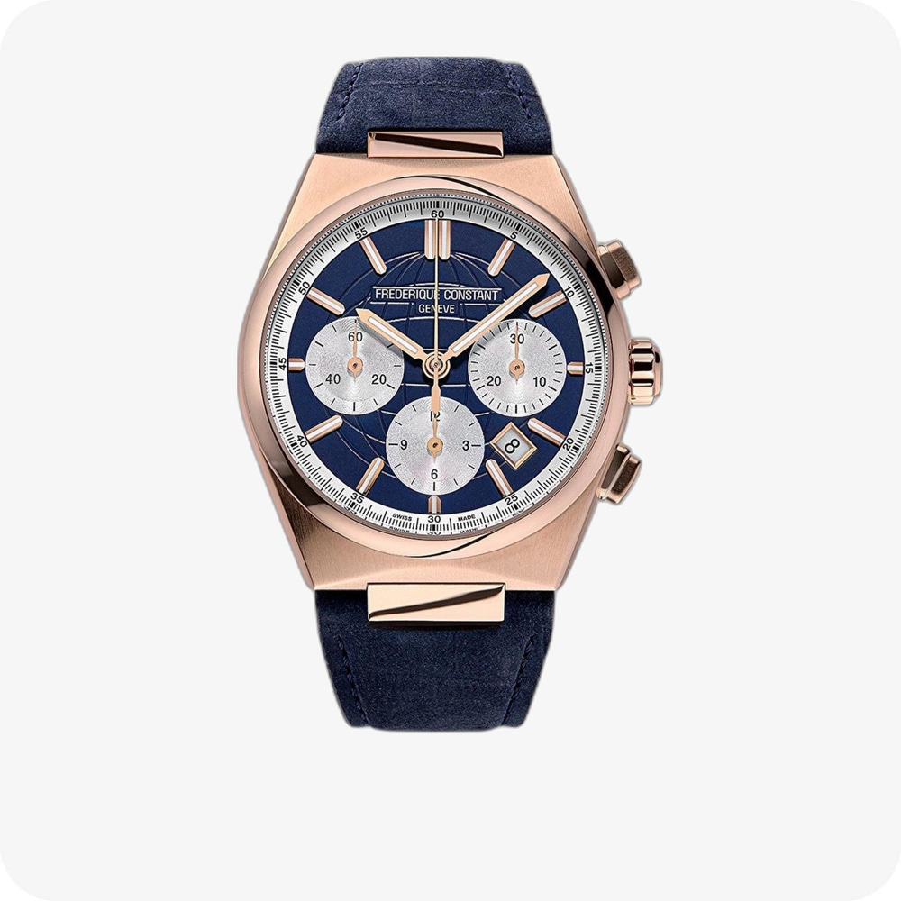 Frederique Constant Highlife Chronograph Automatic