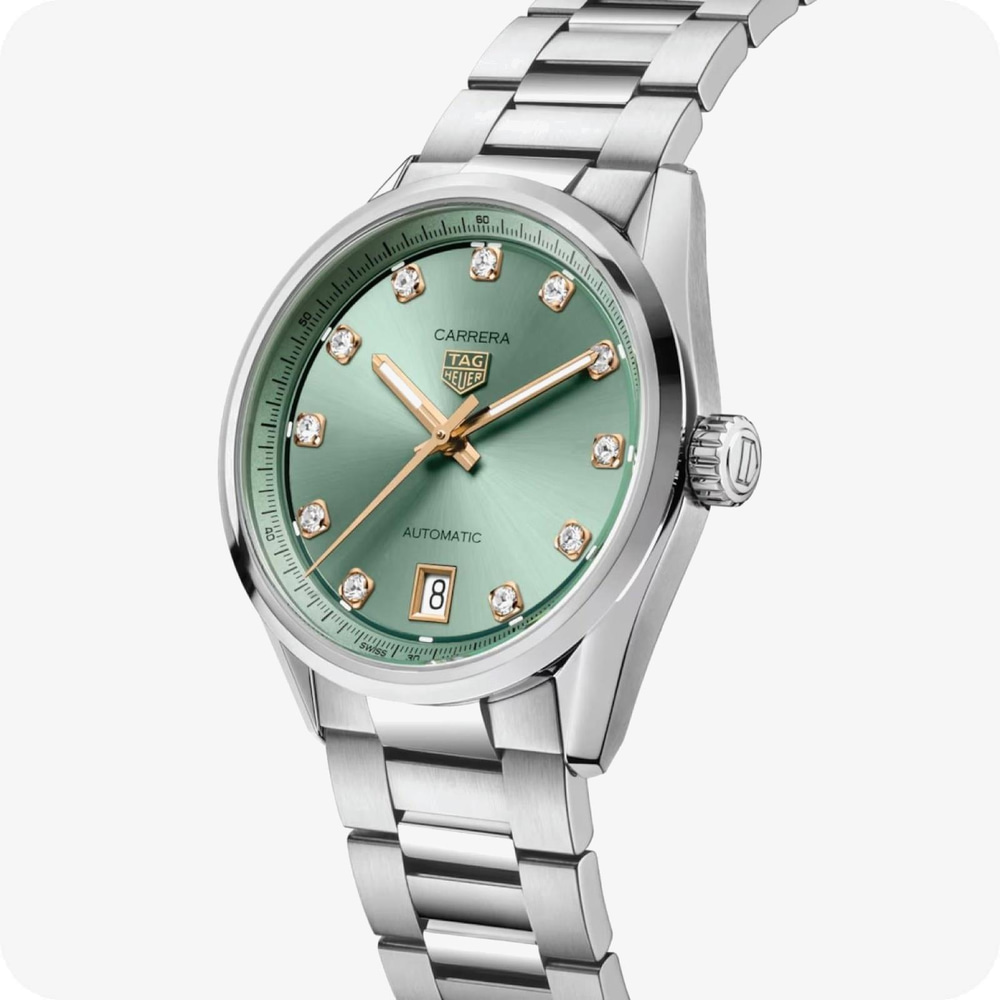 TAG Heuer Carrera Date