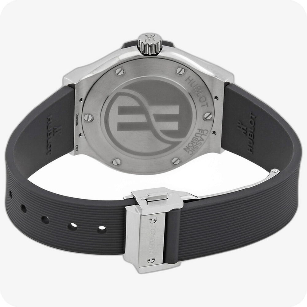 Hublot Classic Fusion Racing Grey Titanyum