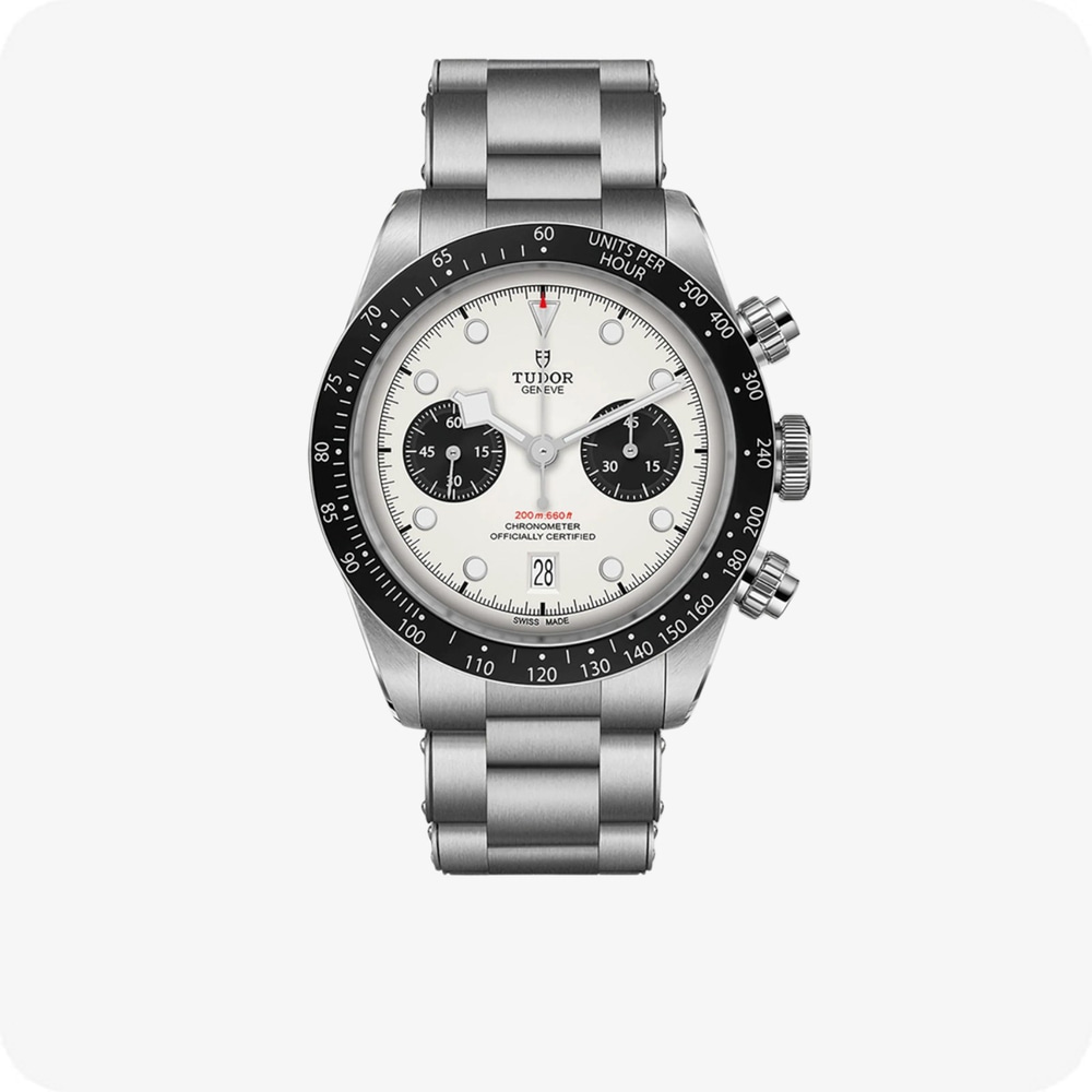 Tudor Black Bay Chrono
