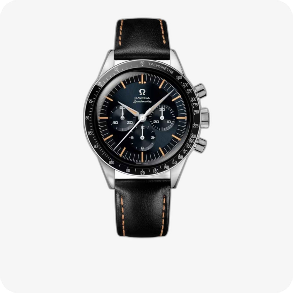 Omega Speedmaster SpeedmasterFirst Omega in Space