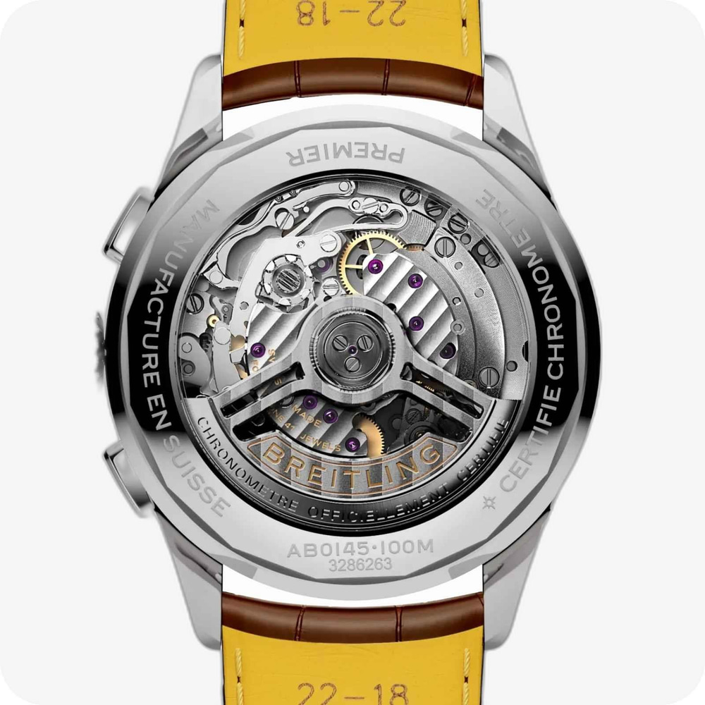 Breitling PREMIER PREMIER B01 CHRONOGRAPH 42