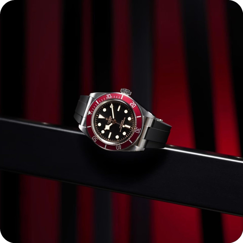 Tudor Black Bay  