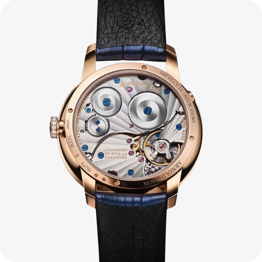 Arnold & Son Perpetual Moon 