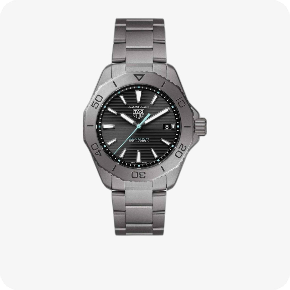 TAG Heuer Aquaracer PROFESSIONAL 200 SOLARGRAPH