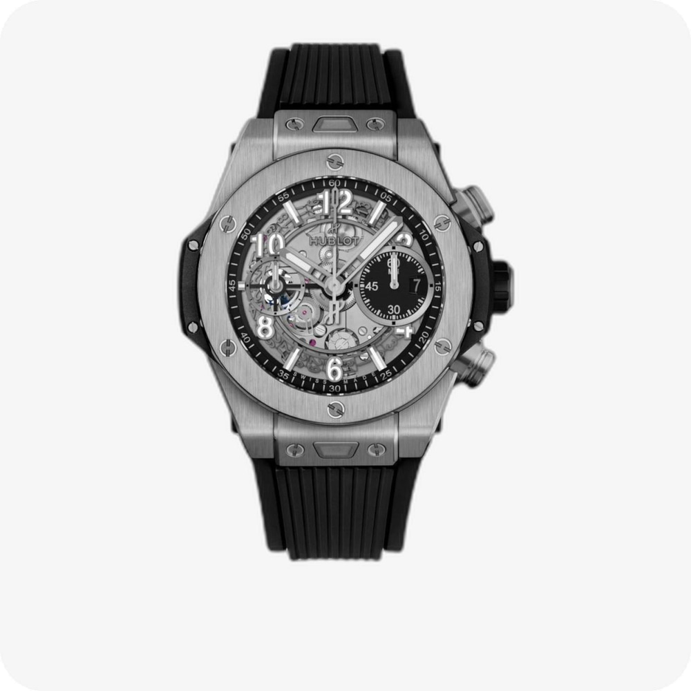 Hublot Big Bang Unico Titanyum