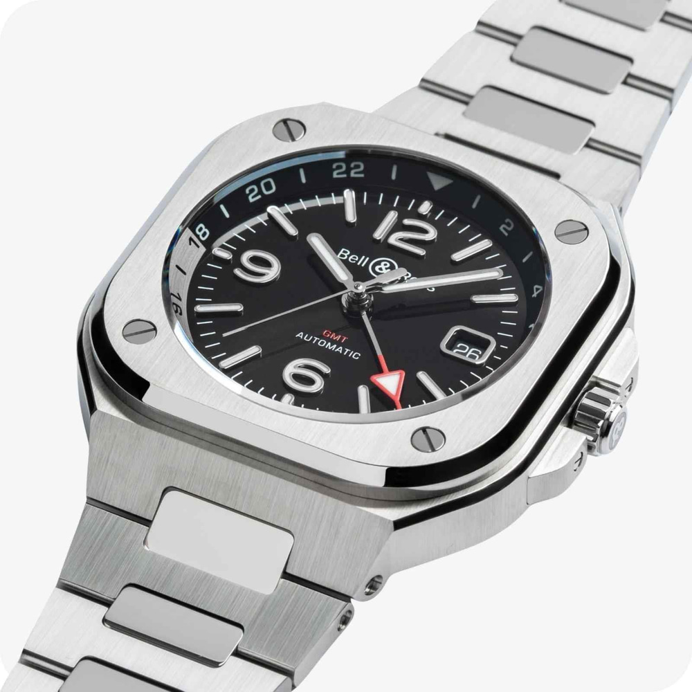 Bell & Ross Urban BR 05 GMT