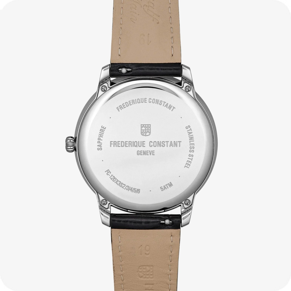 Frederique Constant Classics Moneta Solarmetre
