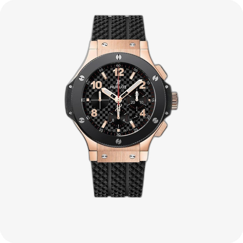 Hublot Big Bang Original Gold Ceramic