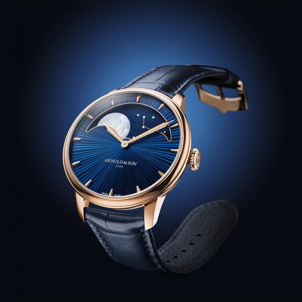 Arnold & Son Perpetual Moon 