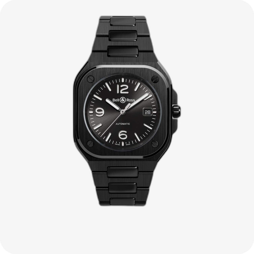 Bell & Ross Urban BR-05 Black Ceramic