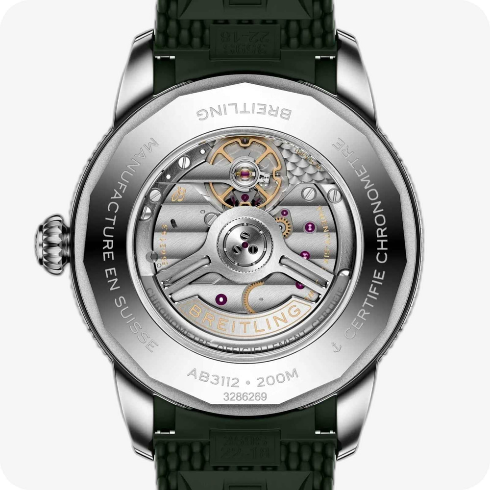 Breitling SUPEROCEAN HERITAGE B31 Automatic 44