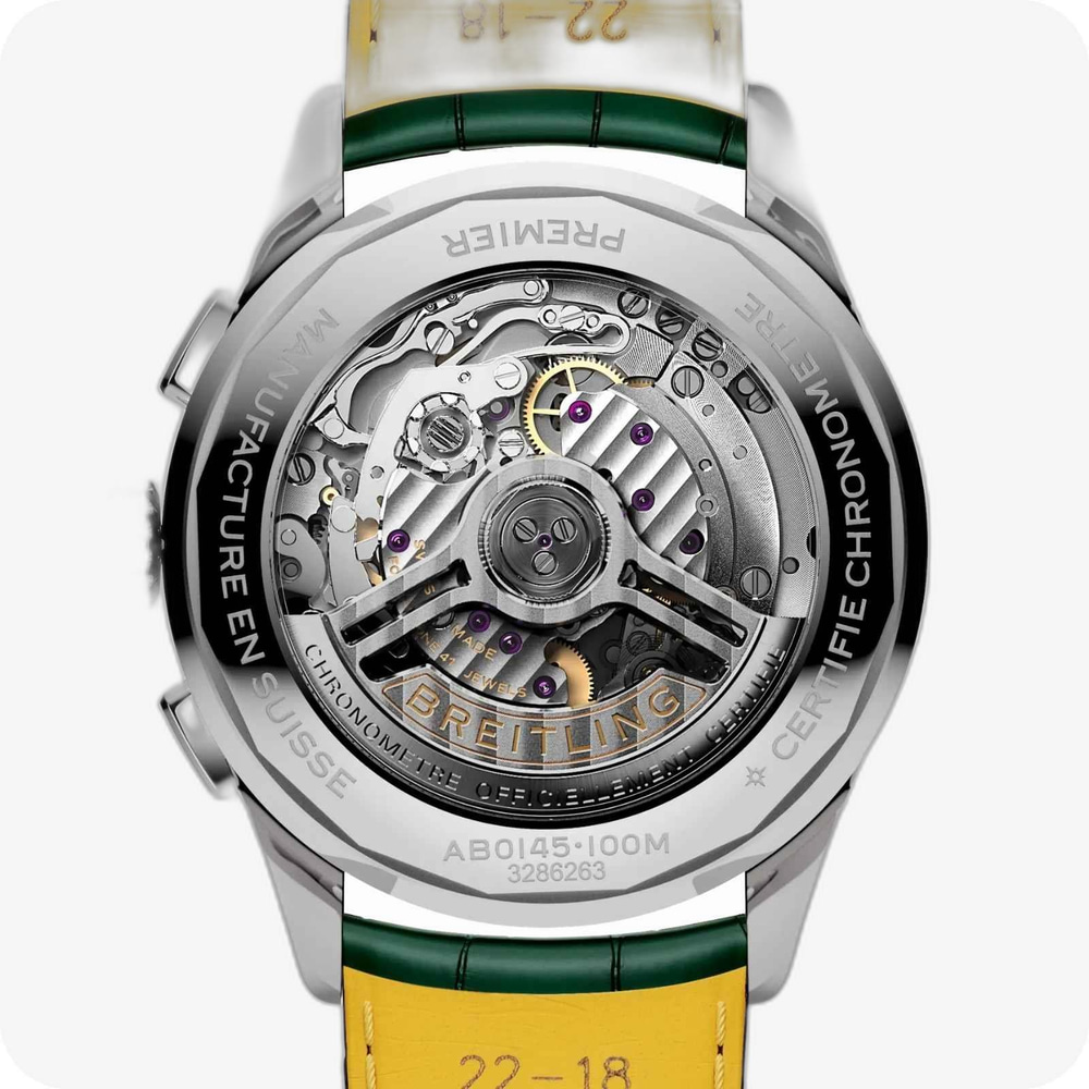 Breitling PREMIER PREMIER B01 CHRONOGRAPH 42
