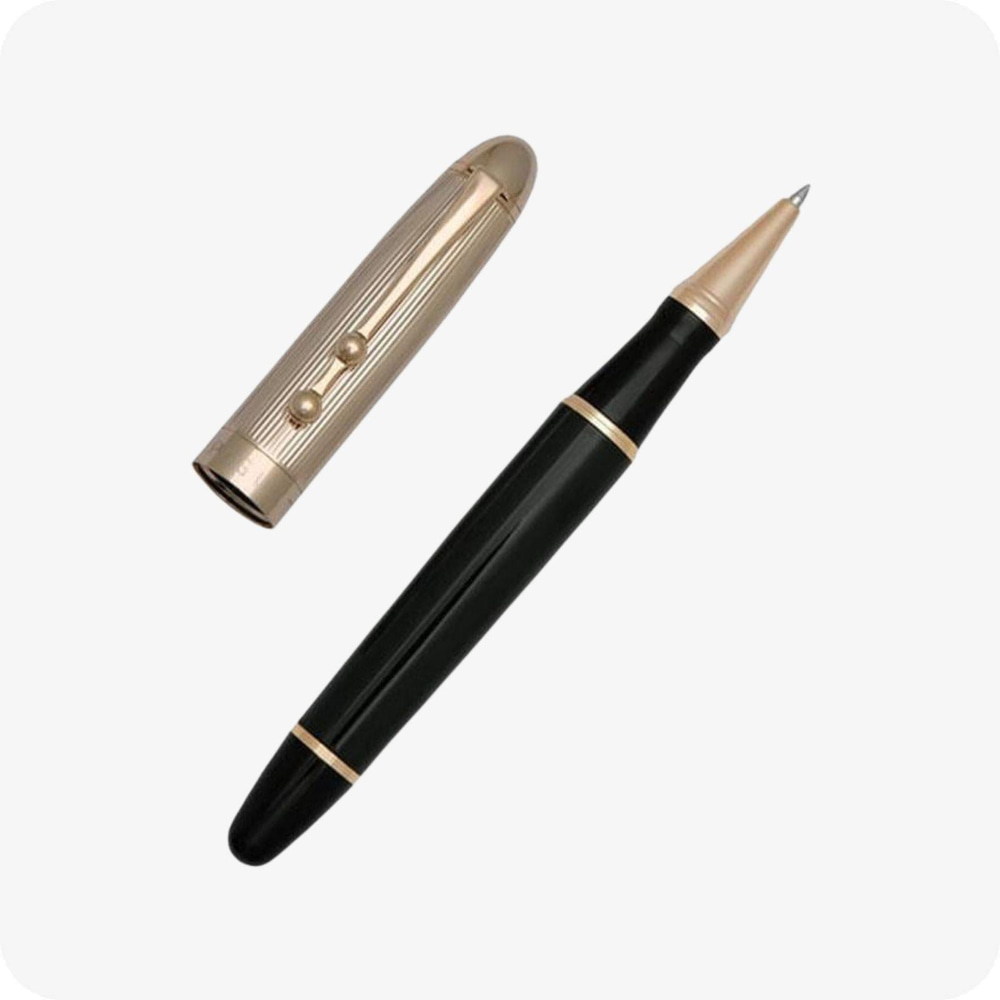 Piguet Sigma  Altın Kapaklı Sigma V l’Doré Rollerball
