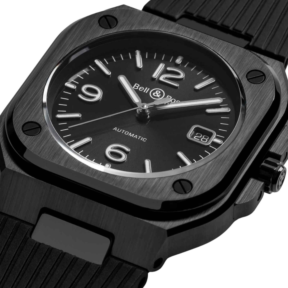 Bell & Ross Urban BR-05 Black Ceramic
