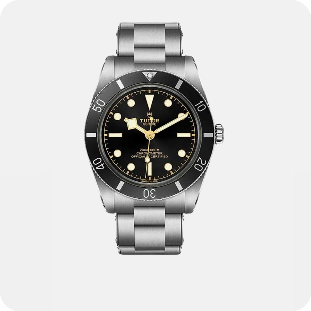Tudor Black Bay 54 Black Bay 54