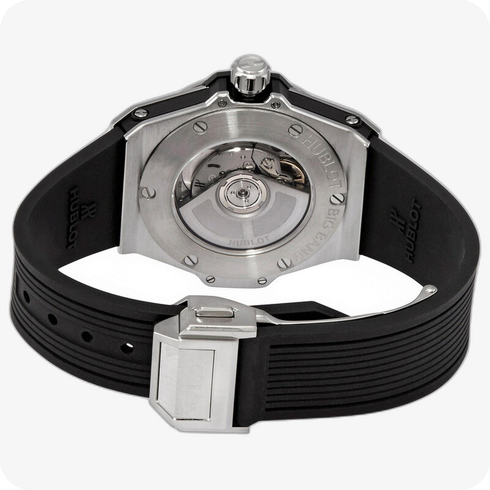 Hublot Big Bang One Click Steel Diamonds