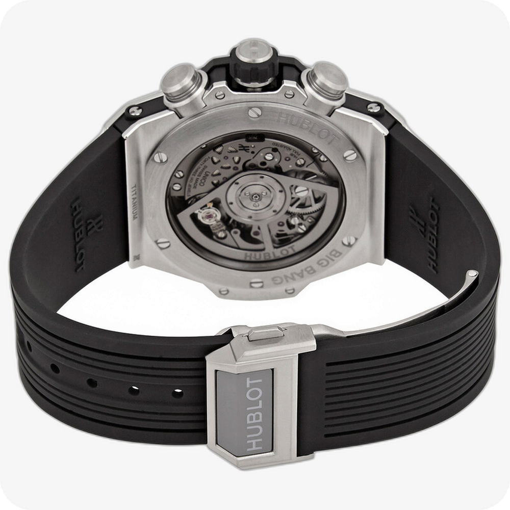 Hublot Big Bang Unico Titanium Ceramic