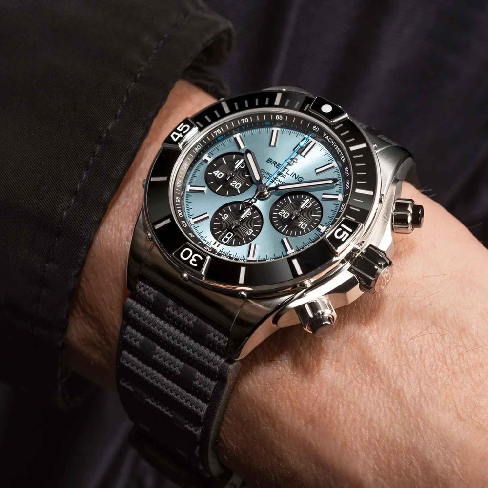 Breitling CHRONOMAT SUPER CHRONOMAT B01 44